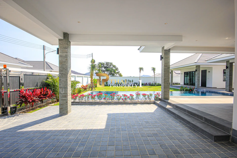 Highland Villas 3 : ไฮแลนด์ วิลล่า 3, ประจวบคีรีขันธ์, หินเหล็กไฟ, หัวหิน, ประจวบคีรีขันธ์, 270 ตร.ม., วิลล่า ขาย, โดย Dawud Prathanchai, 500160176 - DDproperty.com