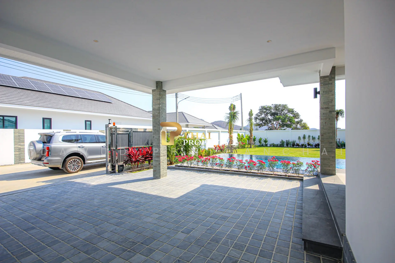 Highland Villas 3 : ไฮแลนด์ วิลล่า 3, ประจวบคีรีขันธ์, หินเหล็กไฟ, หัวหิน, ประจวบคีรีขันธ์, 270 ตร.ม., วิลล่า ขาย, โดย Dawud Prathanchai, 500160176 - DDproperty.com