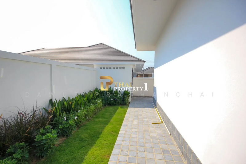 Highland Villas 3 : ไฮแลนด์ วิลล่า 3, ประจวบคีรีขันธ์, หินเหล็กไฟ, หัวหิน, ประจวบคีรีขันธ์, 270 ตร.ม., วิลล่า ขาย, โดย Dawud Prathanchai, 500160176 - DDproperty.com