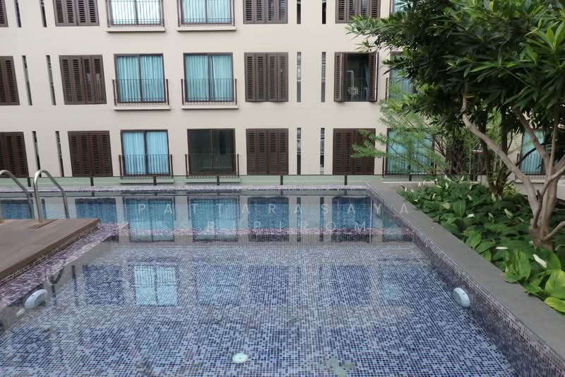 Condolette Dwell Sukhumvit 26 : คอนโดเลต ดเวล สุขุมวิท 26, กรุงเทพ, ซอยสุขุมวิท 26, คลองตัน, คลองเตย, กรุงเทพ, 35 ตร.ม., คอนโด ให้เช่า, โดย Pattarasaya Sripirom, 500160177 - DDproperty.com