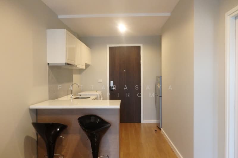 Condolette Dwell Sukhumvit 26, Bangkok, Soi Sukhumvit 26, Khong Tan, Khlong Toei, Bangkok, 1 Bedroom, 35 sqm, Condo For Rent, by Pattarasaya Sripirom, 500160177 - DDproperty.com