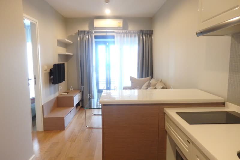 Condolette Dwell Sukhumvit 26, Bangkok, Soi Sukhumvit 26, Khong Tan, Khlong Toei, Bangkok, 1 Bedroom, 35 sqm, Condo For Rent, by Pattarasaya Sripirom, 500160177 - DDproperty.com