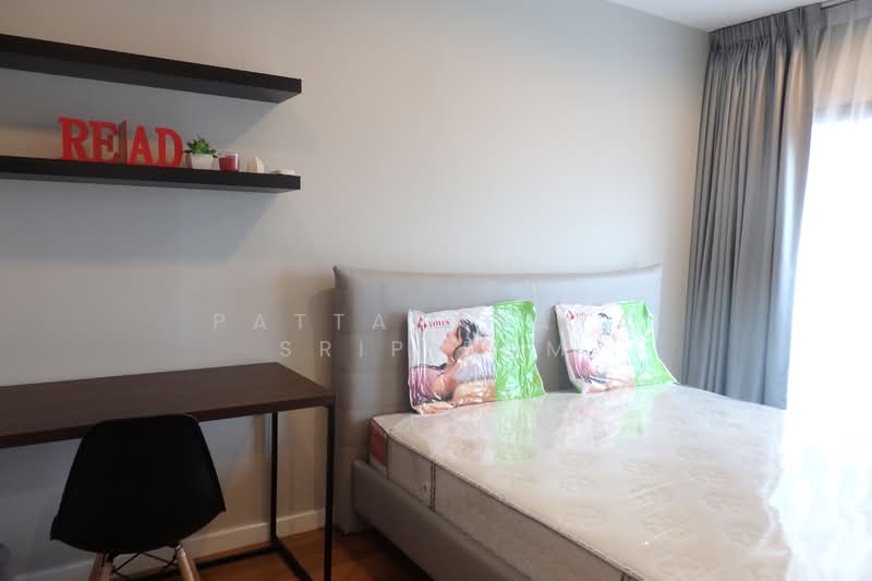 Condolette Dwell Sukhumvit 26, Bangkok, Soi Sukhumvit 26, Khong Tan, Khlong Toei, Bangkok, 1 Bedroom, 35 sqm, Condo For Rent, by Pattarasaya Sripirom, 500160177 - DDproperty.com