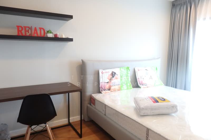 Condolette Dwell Sukhumvit 26 : คอนโดเลต ดเวล สุขุมวิท 26, กรุงเทพ, ซอยสุขุมวิท 26, คลองตัน, คลองเตย, กรุงเทพ, 35 ตร.ม., คอนโด ให้เช่า, โดย Pattarasaya Sripirom, 500160177 - DDproperty.com