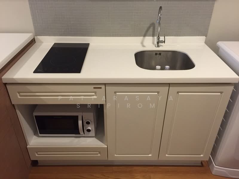 Condolette Dwell Sukhumvit 26, Bangkok, Soi Sukhumvit 26, Khong Tan, Khlong Toei, Bangkok, 1 Bedroom, 35 sqm, Condo For Rent, by Pattarasaya Sripirom, 500160177 - DDproperty.com