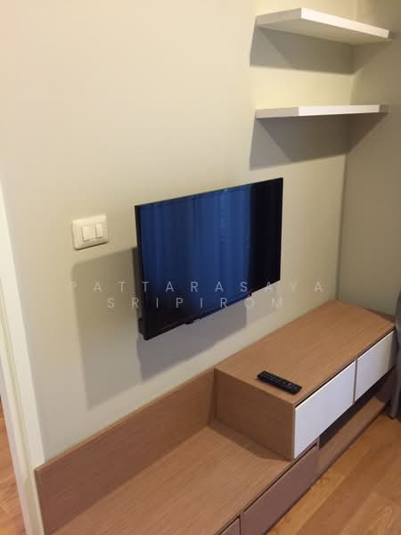 Condolette Dwell Sukhumvit 26, Bangkok, Soi Sukhumvit 26, Khong Tan, Khlong Toei, Bangkok, 1 Bedroom, 35 sqm, Condo For Rent, by Pattarasaya Sripirom, 500160177 - DDproperty.com