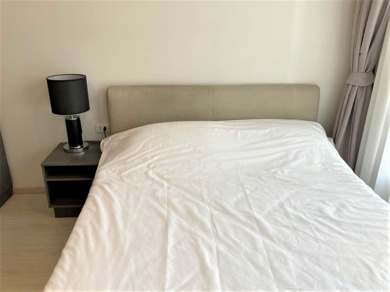 Elio Del Nest, Bangkok, 39 Udomsuk Road, Bang Na, Bang Na, Bangkok, 1 Bedroom, 32 sqm, Condo For Rent, by CS Jiew, 500160181 - DDproperty.com