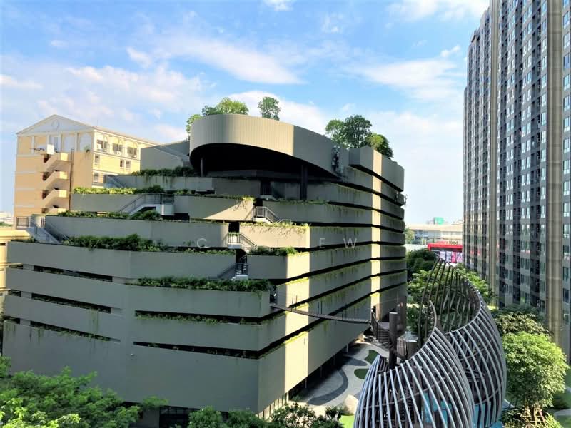 Elio Del Nest, Bangkok, 39 Udomsuk Road, Bang Na, Bang Na, Bangkok, 1 Bedroom, 32 sqm, Condo For Rent, by CS Jiew, 500160181 - DDproperty.com