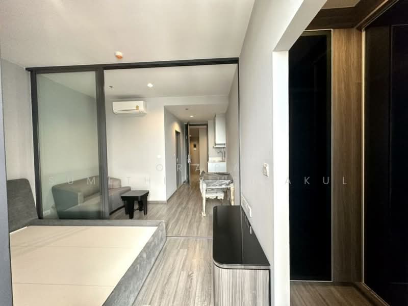 IDEO Mobi Rangnam : ไอดีโอ โมบิ รางน้ำ, กรุงเทพ, 107 ถนนรางน้ำ, ถนนพญาไท, ราชเทวี, กรุงเทพ, 32 ตร.ม., คอนโด ขาย, โดย Orapa Sumetheesirisakul, 500160184 - DDproperty.com