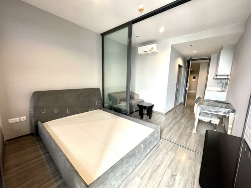 IDEO Mobi Rangnam : ไอดีโอ โมบิ รางน้ำ, กรุงเทพ, 107 ถนนรางน้ำ, ถนนพญาไท, ราชเทวี, กรุงเทพ, 32 ตร.ม., คอนโด ขาย, โดย Orapa Sumetheesirisakul, 500160184 - DDproperty.com