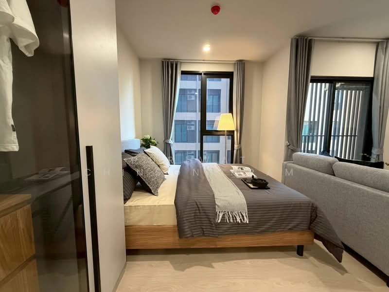 Nue Riverest Ratburana, Bangkok, Rat Burana Road, Rat Burana, Rat Burana, Bangkok, Studio, 23 sqm, Condo For Rent, by Puriwat Chinsongkram, 500160185 - DDproperty.com