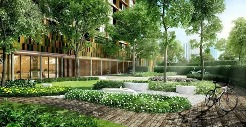 Metro Luxe Ratchada, Bangkok, 461 Ratchadaphisek Road, Din Daeng, Din Daeng, Bangkok, 2 Bedrooms, 43 sqm, Condo For Sale, by Orapa Sumetheesirisakul, 500160187 - DDproperty.com