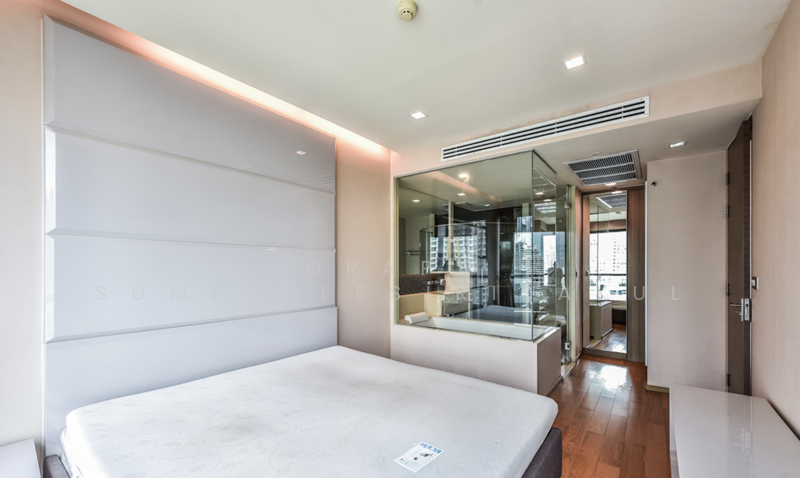 The Address Sathorn : ดิ แอดเดรส สาทร, กรุงเทพ, 98 ถนนสาทรเหนือ ซอยสาทร 12 แขวงสีลม เขตบางรัก กรุงเทพมหานคร, สีลม, บางรัก, กรุงเทพ, 66 ตร.ม., คอนโด ขาย, โดย Orapa Sumetheesirisakul, 500160190 - DDproperty.com