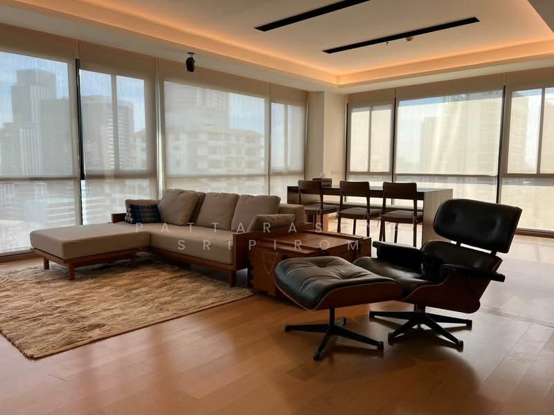 Noble Reflex, Bangkok, 18 Phaholyothin Road, Samsen Nai, Phaya Thai, Bangkok, 2 Bedrooms, 130 sqm, Condo For Rent, by Pattarasaya Sripirom, 500160191 - DDproperty.com