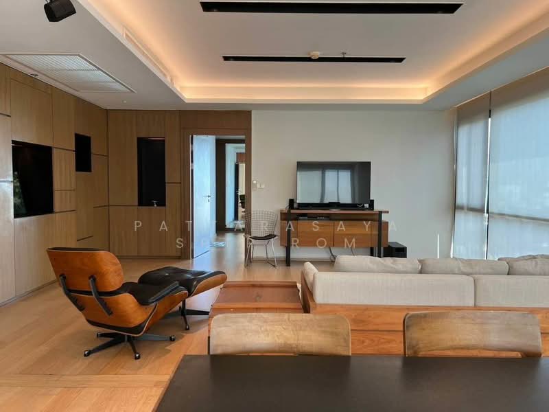 Noble Reflex, Bangkok, 18 Phaholyothin Road, Samsen Nai, Phaya Thai, Bangkok, 2 Bedrooms, 130 sqm, Condo For Rent, by Pattarasaya Sripirom, 500160191 - DDproperty.com