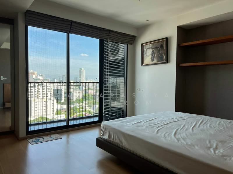 Noble Reflex, Bangkok, 18 Phaholyothin Road, Samsen Nai, Phaya Thai, Bangkok, 2 Bedrooms, 130 sqm, Condo For Rent, by Pattarasaya Sripirom, 500160191 - DDproperty.com