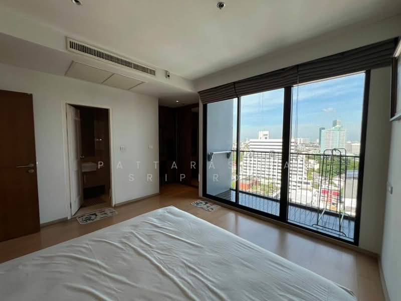 Noble Reflex, Bangkok, 18 Phaholyothin Road, Samsen Nai, Phaya Thai, Bangkok, 2 Bedrooms, 130 sqm, Condo For Rent, by Pattarasaya Sripirom, 500160191 - DDproperty.com