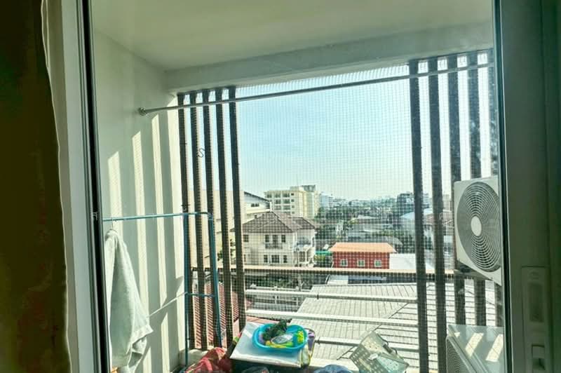 Humble Living @ Yuyen : ฮัมเบิล ลิฟวิ่ง อยู่เย็น, กรุงเทพ, 9 ซอยอยู่เย็น, สามเสนนอก, ห้วยขวาง, กรุงเทพ, 30 ตร.ม., คอนโด ขาย, โดย สง่าชัย ไทรทองคำ, 500160192 - DDproperty.com