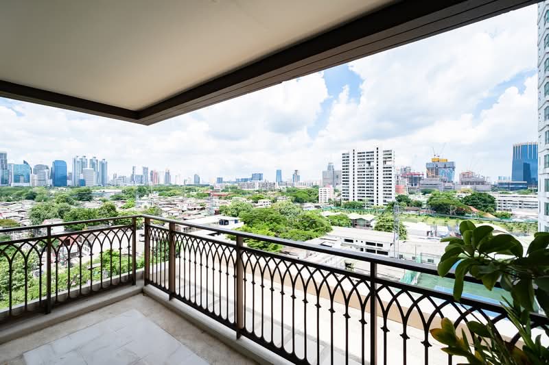 Prive by Sansiri, Bangkok, 68 Soi Ruamrudee, Wireless Road, Lumphini, Pathum Wan, Bangkok, 3 Bedrooms, 156 sqm, Condo For Rent, by Pavana Sirikogar, 500160193 - DDproperty.com