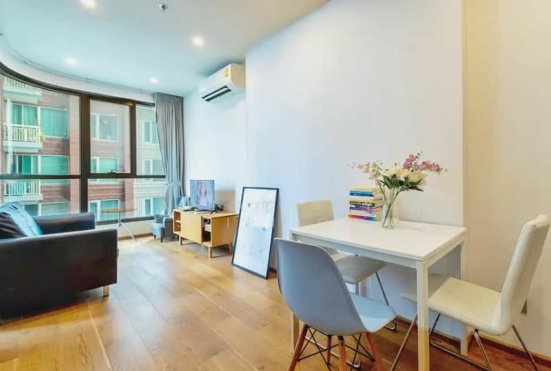 Q Chidlom-Phetchaburi : คิว ชิดลม-เพชรบุรี, กรุงเทพ, 1088 ถนนเพชรบุรี, มักกะสัน, ราชเทวี, กรุงเทพ, 35 ตร.ม., คอนโด ให้เช่า, โดย Pattarasaya Sripirom, 500160195 - DDproperty.com