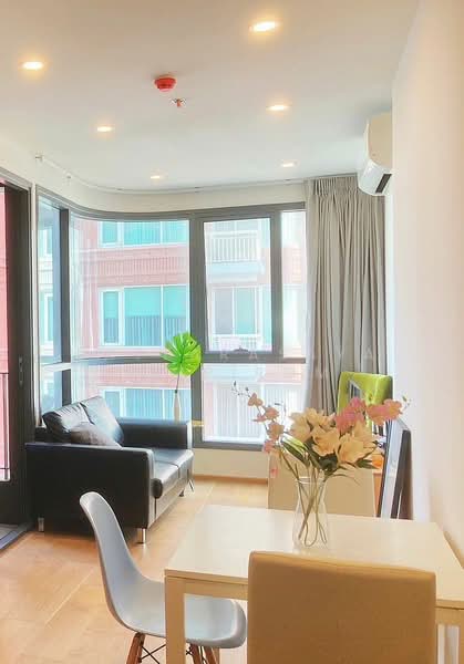 Q Chidlom-Phetchaburi : คิว ชิดลม-เพชรบุรี, กรุงเทพ, 1088 ถนนเพชรบุรี, มักกะสัน, ราชเทวี, กรุงเทพ, 35 ตร.ม., คอนโด ให้เช่า, โดย Pattarasaya Sripirom, 500160195 - DDproperty.com