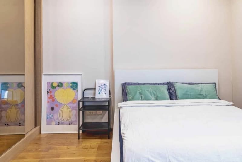 Q Chidlom-Phetchaburi : คิว ชิดลม-เพชรบุรี, กรุงเทพ, 1088 ถนนเพชรบุรี, มักกะสัน, ราชเทวี, กรุงเทพ, 35 ตร.ม., คอนโด ให้เช่า, โดย Pattarasaya Sripirom, 500160195 - DDproperty.com