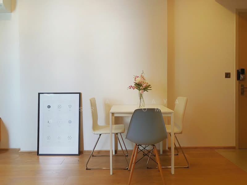 Q Chidlom-Phetchaburi : คิว ชิดลม-เพชรบุรี, กรุงเทพ, 1088 ถนนเพชรบุรี, มักกะสัน, ราชเทวี, กรุงเทพ, 35 ตร.ม., คอนโด ให้เช่า, โดย Pattarasaya Sripirom, 500160195 - DDproperty.com