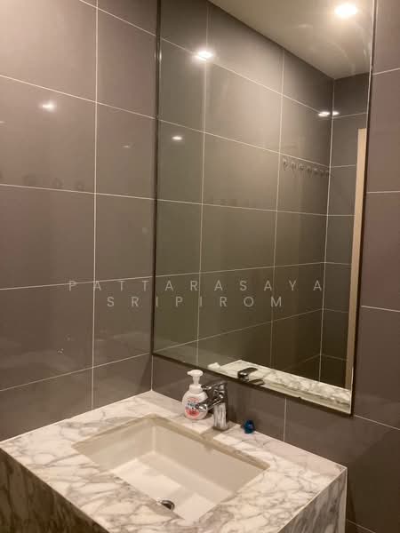 Q Chidlom-Phetchaburi, Bangkok, 1088 Phetchaburi Road, Makkasan, Ratchathewi, Bangkok, 1 Bedroom, 35 sqm, Condo For Rent, by Pattarasaya Sripirom, 500160195 - DDproperty.com