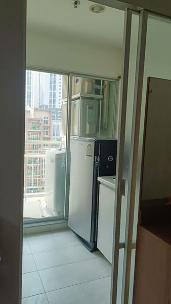 Lumpini Place Rama 9-Ratchada, Bangkok, Rama 9 Road, Huai Khwang, Huai Khwang, Bangkok, 1 Bedroom, 34 sqm, Condo For Rent, by Living Real Estates, 500160200 - DDproperty.com
