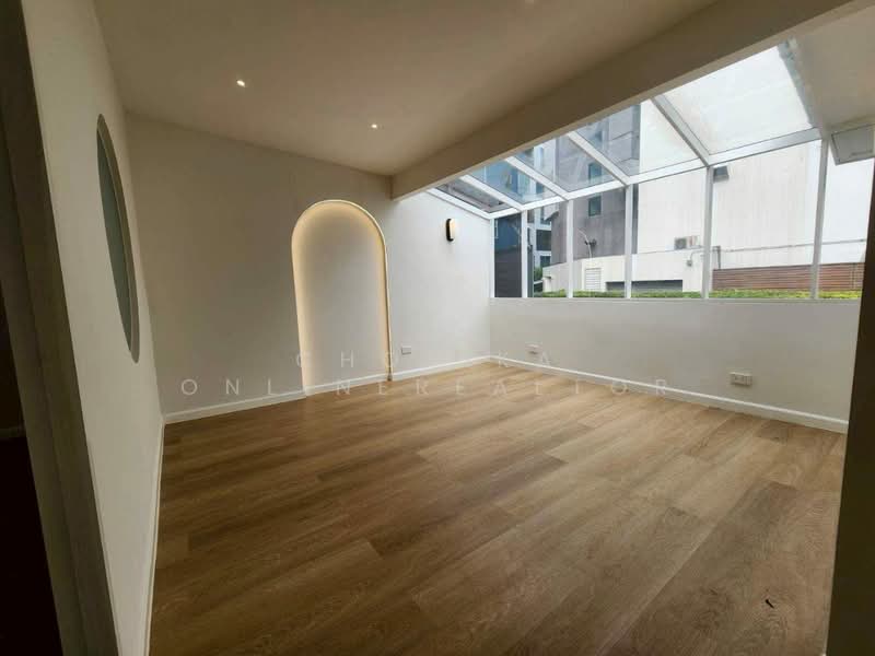 ให้เช่าอาคาร standalone ใกล้BTS สนามกีฬา ปทุมวัน, Bangkok, เกษมสันต์ 1, Wang Mai, Pathum Wan, Bangkok, , 296 sqm, Shophouse For Rent, by chotika onlinerealtor, 500160201 - DDproperty.com