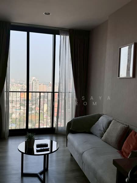 Oka Haus Sukhumvit 36, Bangkok, 3399 Rama 4 Road, Khong Tan, Khlong Toei, Bangkok, 1 Bedroom, 35 sqm, Condo For Rent, by Pattarasaya Sripirom, 500160204 - DDproperty.com