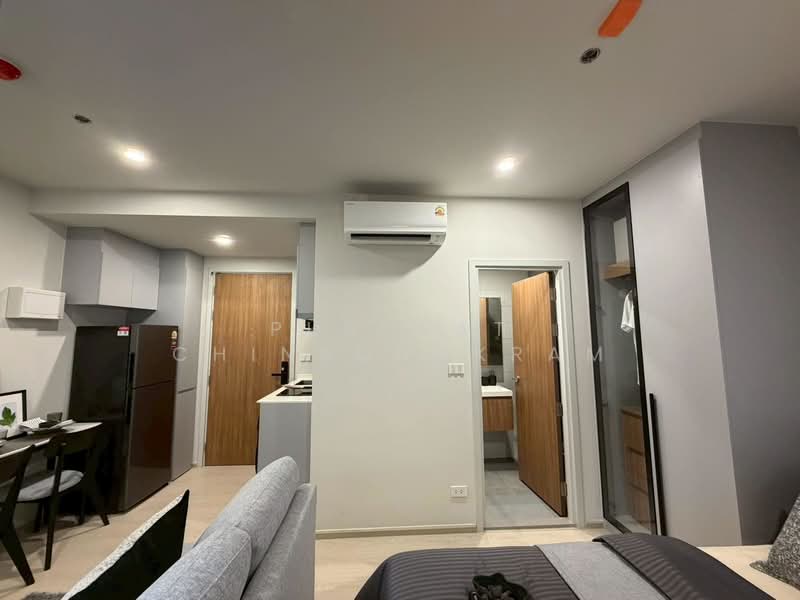 Nue Riverest Ratburana, Bangkok, Rat Burana Road, Rat Burana, Rat Burana, Bangkok, Studio, 23 sqm, Condo For Rent, by Puriwat Chinsongkram, 500160210 - DDproperty.com