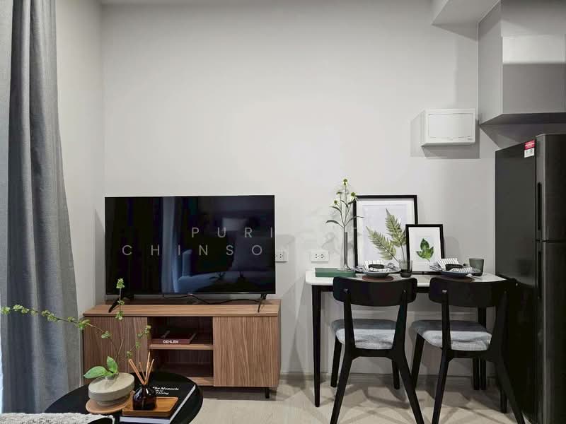 Nue Riverest Ratburana, Bangkok, Rat Burana Road, Rat Burana, Rat Burana, Bangkok, Studio, 23 sqm, Condo For Rent, by Puriwat Chinsongkram, 500160210 - DDproperty.com