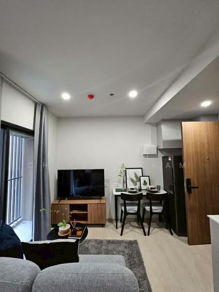 Nue Riverest Ratburana, Bangkok, Rat Burana Road, Rat Burana, Rat Burana, Bangkok, Studio, 23 sqm, Condo For Rent, by Puriwat Chinsongkram, 500160210 - DDproperty.com