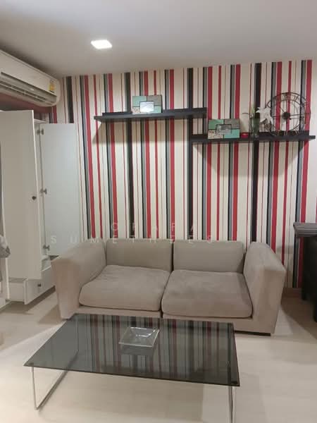 My Resort Bangkok, Bangkok, 1724 Petchaburi Road, Bang Kapi, Huai Khwang, Bangkok, 1 Bedroom, 41 sqm, Condo For Sale, by Orapa Sumetheesirisakul, 500160212 - DDproperty.com