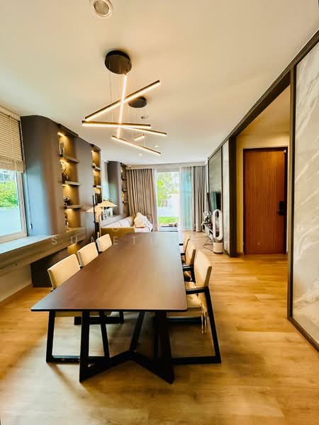 Nirvana Absolute Ekkamai-Ramintra, Bangkok, Soi Sukonthasawat 19, Lat Phrao, Lat Phrao, Bangkok, 4 Bedrooms, 330 sqm, Single Detached House For Sale, by Orapa Sumetheesirisakul, 500160214 - DDproperty.com