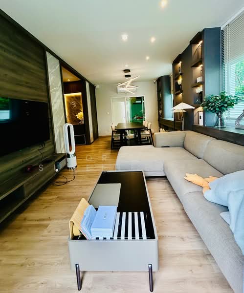 Nirvana Absolute Ekkamai-Ramintra, Bangkok, Soi Sukonthasawat 19, Lat Phrao, Lat Phrao, Bangkok, 4 Bedrooms, 330 sqm, Single Detached House For Sale, by Orapa Sumetheesirisakul, 500160214 - DDproperty.com