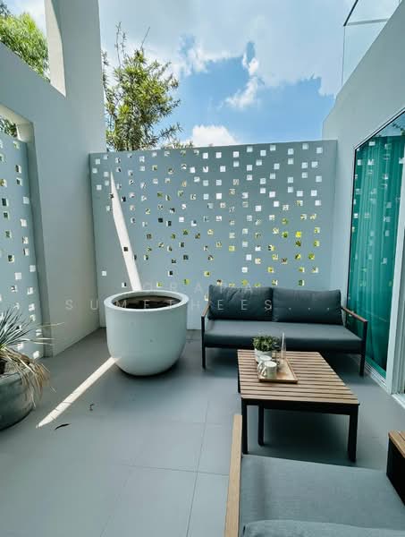 Nirvana Absolute Ekkamai-Ramintra, Bangkok, Soi Sukonthasawat 19, Lat Phrao, Lat Phrao, Bangkok, 4 Bedrooms, 330 sqm, Single Detached House For Sale, by Orapa Sumetheesirisakul, 500160214 - DDproperty.com