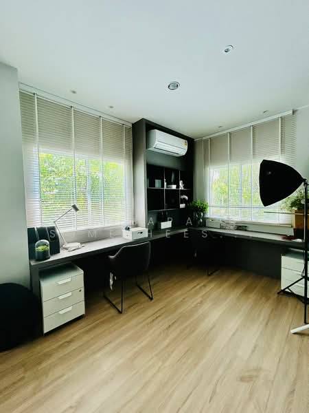 Nirvana Absolute Ekkamai-Ramintra, Bangkok, Soi Sukonthasawat 19, Lat Phrao, Lat Phrao, Bangkok, 4 Bedrooms, 330 sqm, Single Detached House For Sale, by Orapa Sumetheesirisakul, 500160214 - DDproperty.com