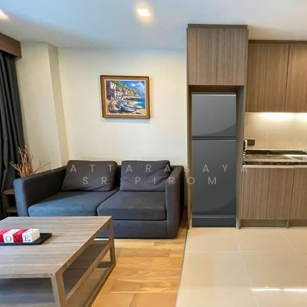 Art @Thonglor 25 : อาร์ท แอท ทองหล่อ 25, กรุงเทพ, ซ.ทองหล่อ25, คลองตันเหนือ, วัฒนา, กรุงเทพ, 37 ตร.ม., คอนโด ให้เช่า, โดย Pattarasaya Sripirom, 500160218 - DDproperty.com