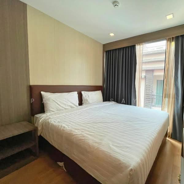 Art @Thonglor 25, Bangkok, Soi Thonglor 25, Sukhumvit 55 Road, Khlong Tan Nua, Watthana, Bangkok, 1 Bedroom, 37 sqm, Condo For Rent, by Pattarasaya Sripirom, 500160218 - DDproperty.com