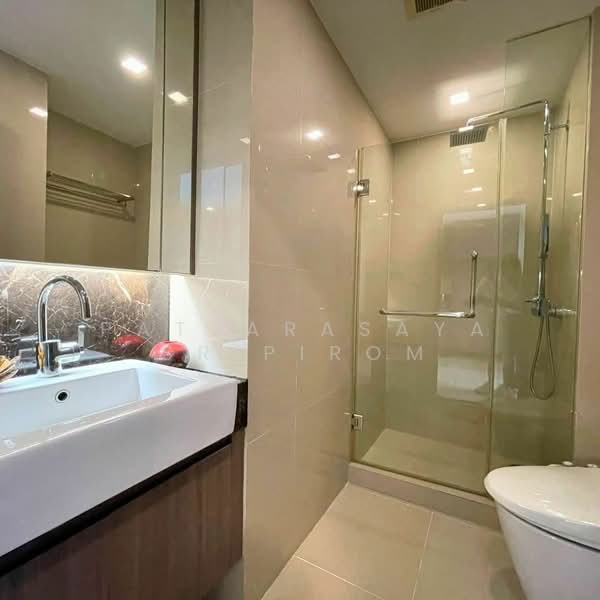 Art @Thonglor 25, Bangkok, Soi Thonglor 25, Sukhumvit 55 Road, Khlong Tan Nua, Watthana, Bangkok, 1 Bedroom, 37 sqm, Condo For Rent, by Pattarasaya Sripirom, 500160218 - DDproperty.com