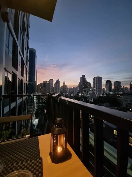Maru Ekkamai 2, Bangkok, 70-5 Sukhumvit 63 Road, Phra Kanong Nua, Watthana, Bangkok, 1 Bedroom, 36 sqm, Condo For Rent, by Pattarasaya Sripirom, 500160222 - DDproperty.com