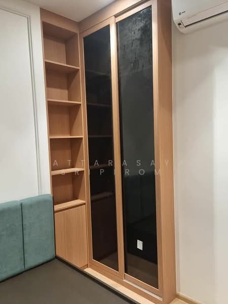 Maru Ekkamai 2, Bangkok, 70-5 Sukhumvit 63 Road, Phra Kanong Nua, Watthana, Bangkok, 1 Bedroom, 36 sqm, Condo For Rent, by Pattarasaya Sripirom, 500160222 - DDproperty.com