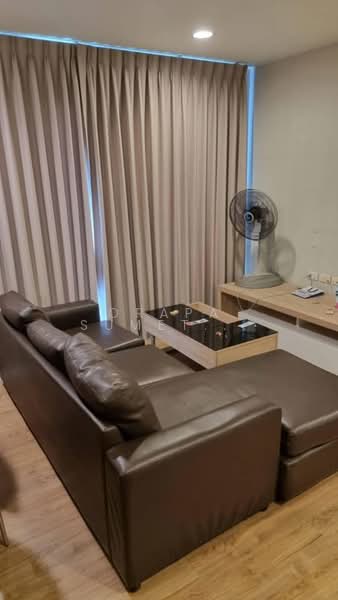 Fuse Chan-Sathorn, Bangkok, 160 Chan Road, Thung Wat Don, Sathon, Bangkok, 2 Bedrooms, 56 sqm, Condo For Sale, by Orapa Sumetheesirisakul, 500160223 - DDproperty.com
