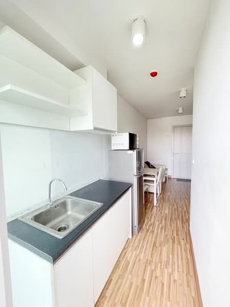 The Iris Bangyai, Nonthaburi, 102/329 Chan Thong Iiam Road, Bang Rak Pattana, Bang Bua Thong, Nonthaburi, 1 Bedroom, 26 sqm, Condo For Rent, by Living Real Estates, 500160224 - DDproperty.com