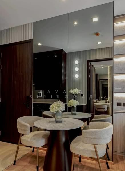 Noble Around Ari, Bangkok, 312 Phahon Yothin Rd, Samsen Nai, Phaya Thai, Bangkok, 1 Bedroom, 35 sqm, Condo For Rent, by Pavana Sirikogar, 500160226 - DDproperty.com