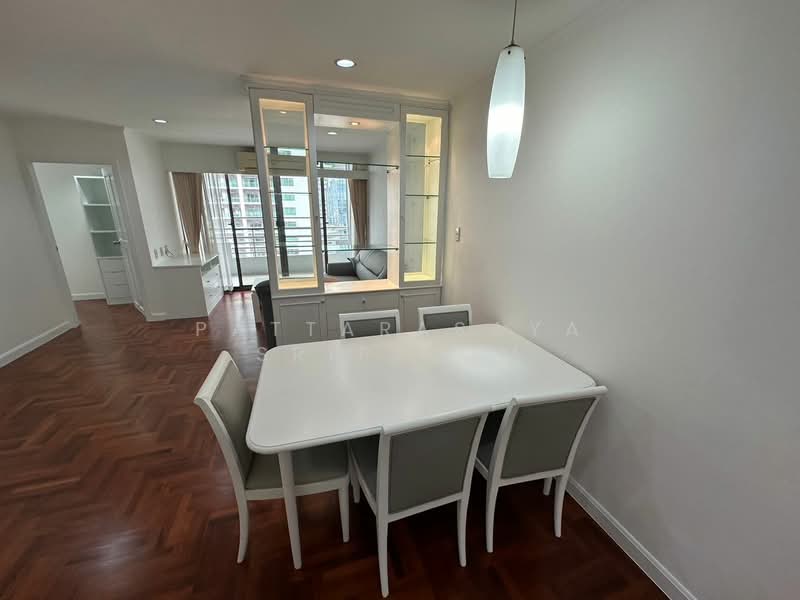 Acadamia Grand Tower, Bangkok, Soi Sukhumvit 43, Khlong Tan Nua, Watthana, Bangkok, 2 Bedrooms, 85 sqm, Condo For Rent, by Pattarasaya Sripirom, 500160229 - DDproperty.com