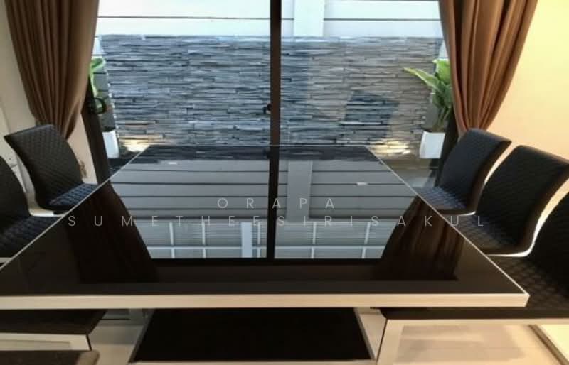 3-BR Townhouse, Bangkok, Sena Nikhom, Chatuchak, Bangkok, 3 Bedrooms, 196 sqm, Townhouse For Sale, by Orapa Sumetheesirisakul, 500160230 - DDproperty.com