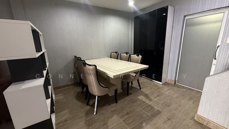 Burapha Villa, Bangkok, สวนผัก, Chim Plee, Taling Chan, Bangkok, 3 Bedrooms, 160 sqm, Townhouse For Rent, by Connex Property, 500160238 - DDproperty.com